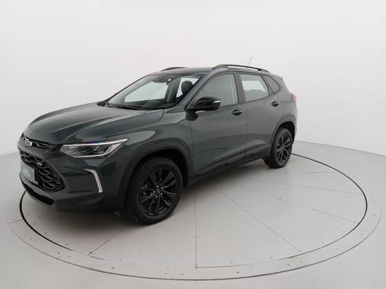 CHEVROLET TRACKER 1.2 TURBO FLEX RS AUTOMÁTICO